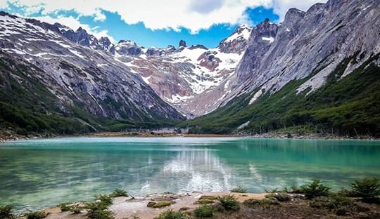 Pacote Argentina
